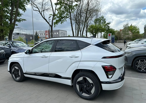 Hyundai Kona cena 179900 przebieg: 7, rok produkcji 2024 z Wrocław małe 56